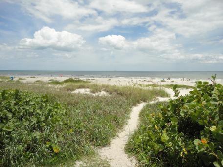 Richard Arms Unit 15 Villa Cocoa Beach Exterior photo